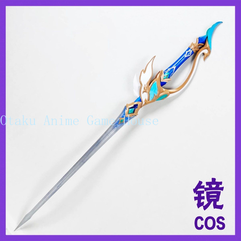 Detachable Cosplay Prop - Genshin Impact Odette Cosplay Props Hair