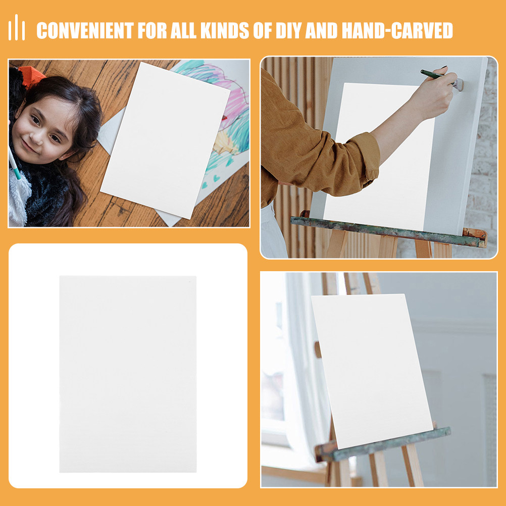 Cosplay Prop Making - 20Sheets Foam Board Large Blank Thick