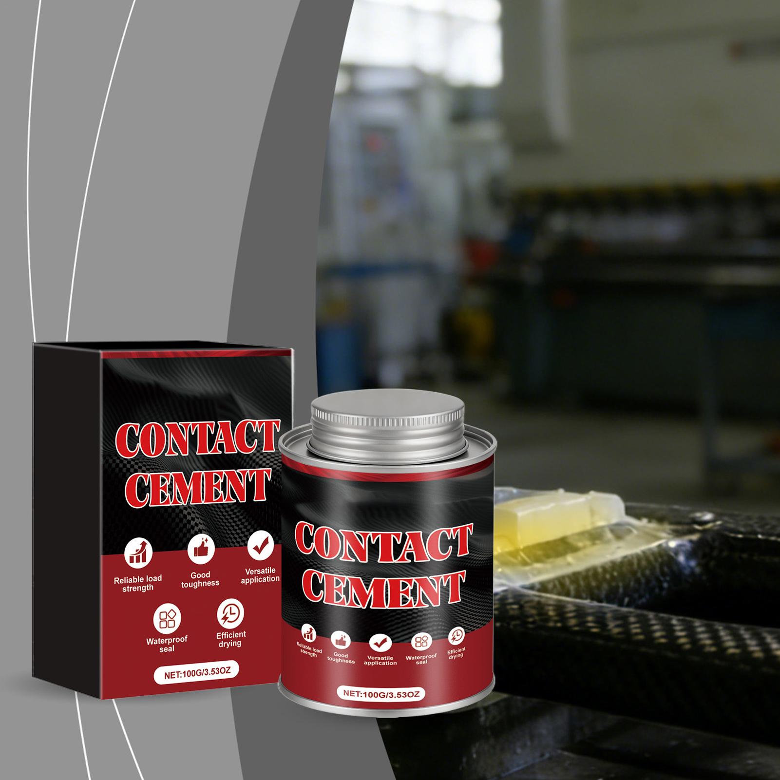 Rubber Patch Cement Flexible S - Contact Cement Glue review and price
