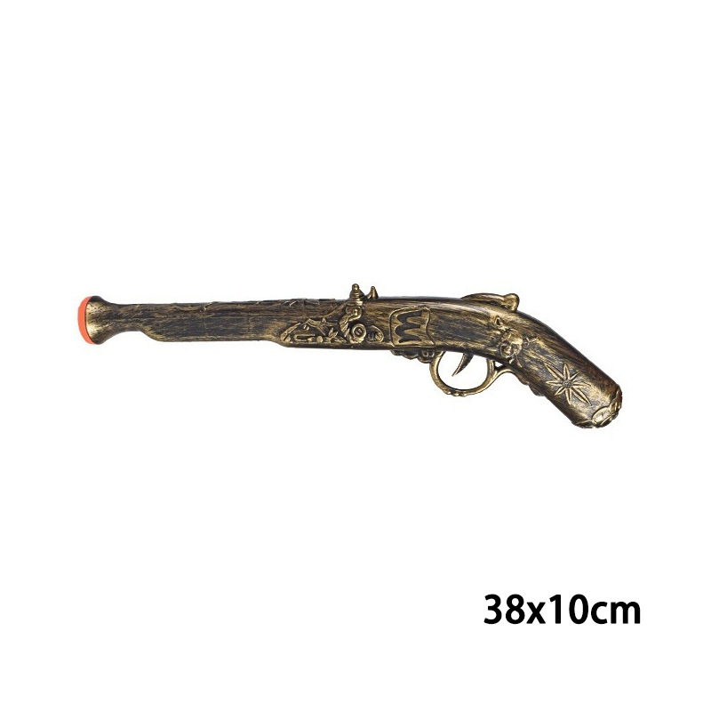 Halloween Party Cosplay Pirate - Cosplay Prop Pistol review and price
