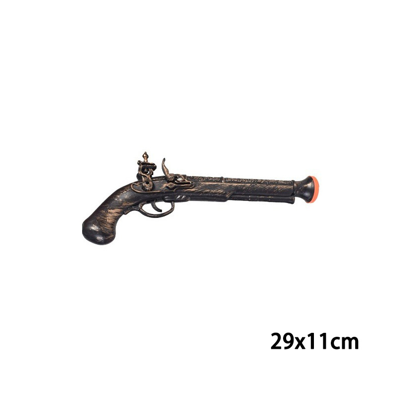 Halloween Party Cosplay Pirate - Cosplay Prop Pistol review and price