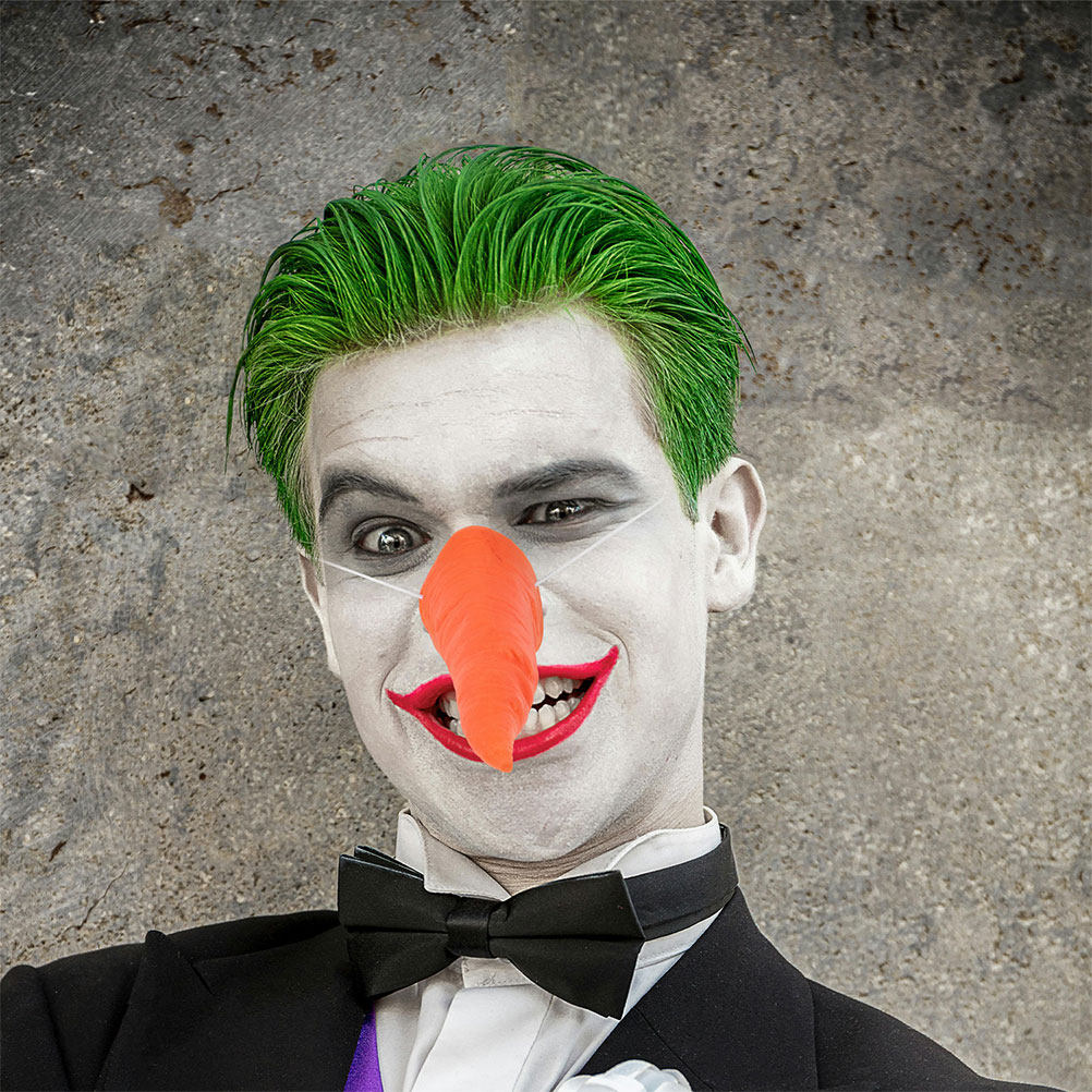 6Pcs Carrot Nose Props DIY Sno - Cosplay Prop Making review and price