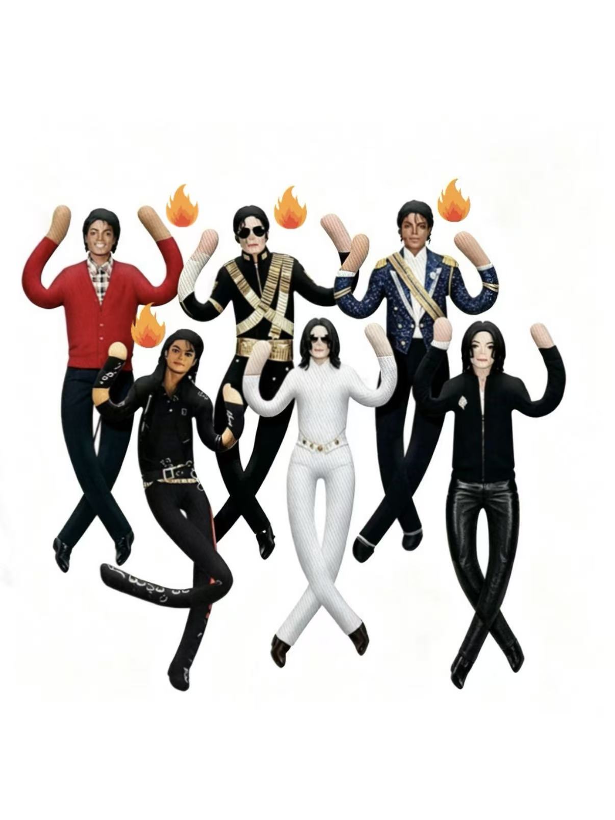 Style Michael Jackson Cosplay  - Evoker Cosplay Prop review and price