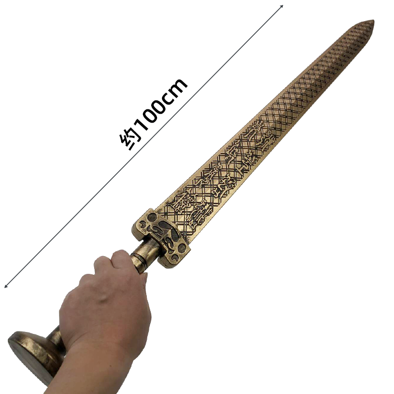 1:1 Cosplay Chinese Yue King G - Cosplay Prop Pistol review and price