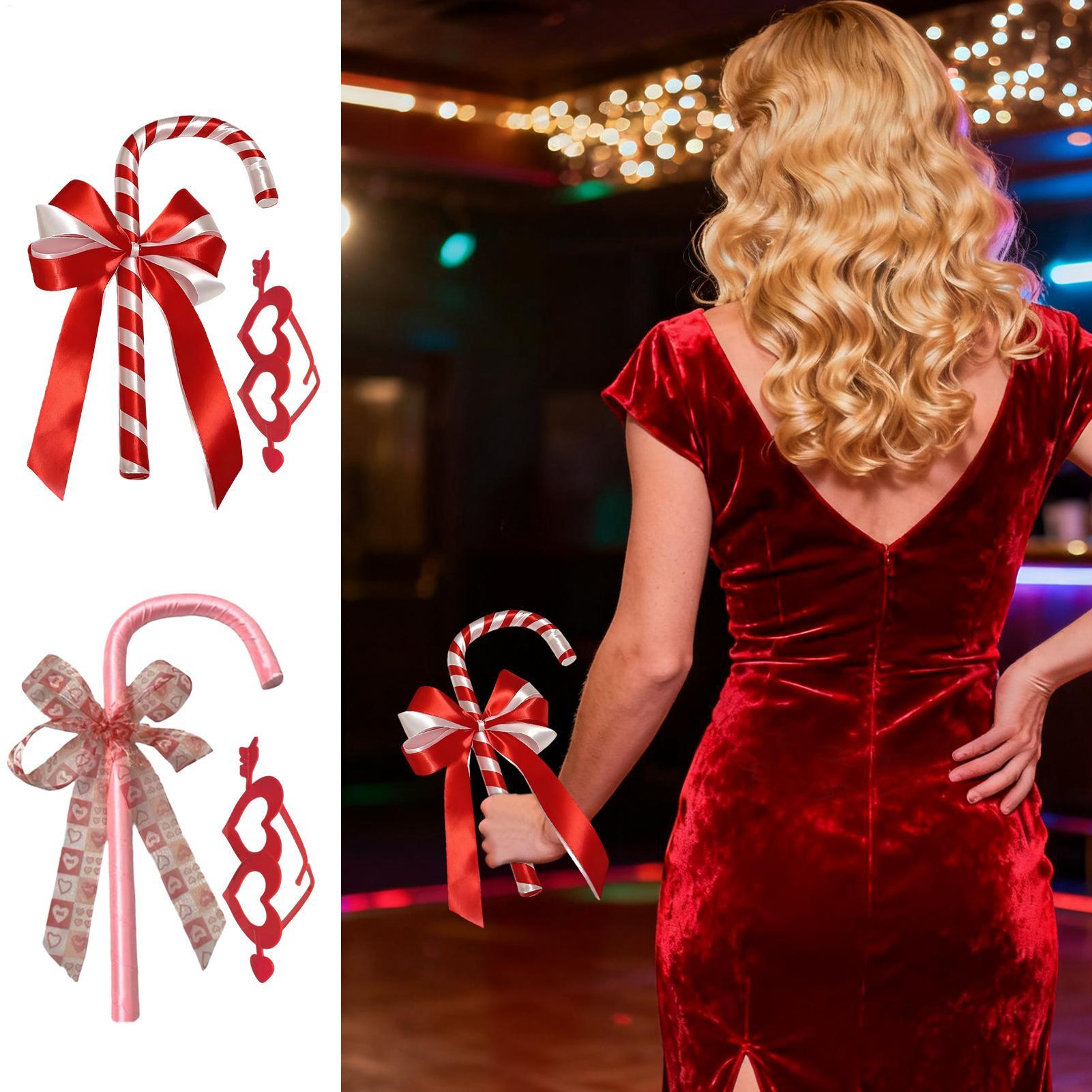 Dress Up Cane Christmas Cospla - Cosplay Prop Making review and price