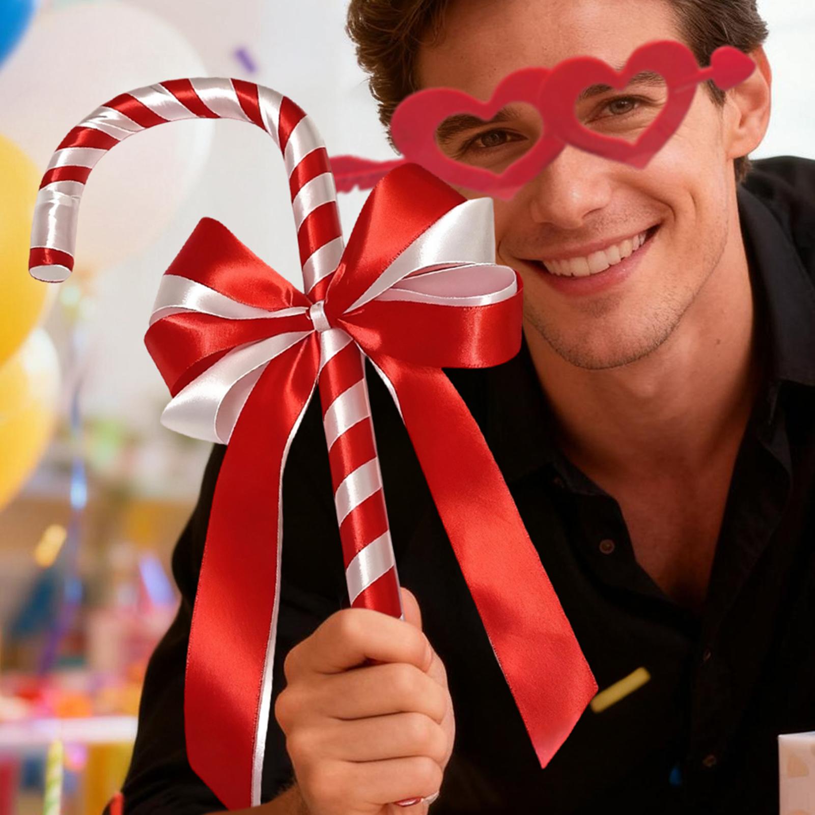 Dress Up Cane Christmas Cospla - Cosplay Prop Making review and price