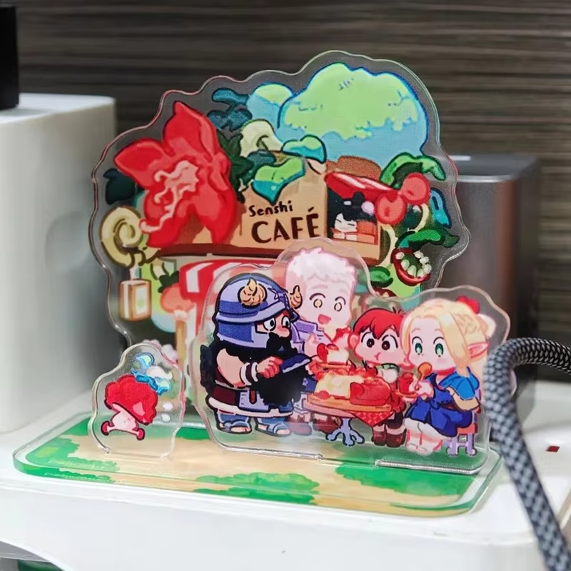 Anime Delicious in Dungeon Mar - Cosplay Prop review and price