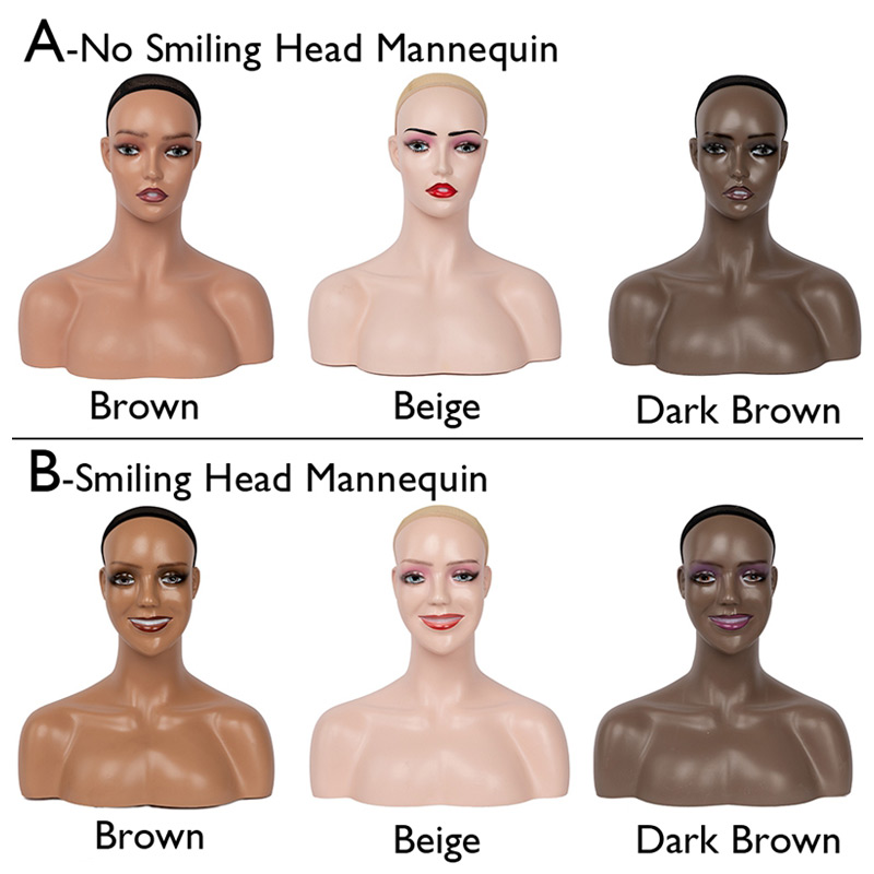 Realistic Female Mannequin Hea - Cosplay Prop Making review and price