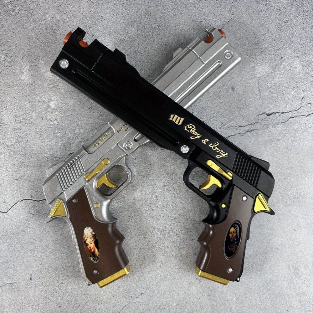 15inch PU Dante Pistol Devil M - Cosplay Prop Pistol review and price