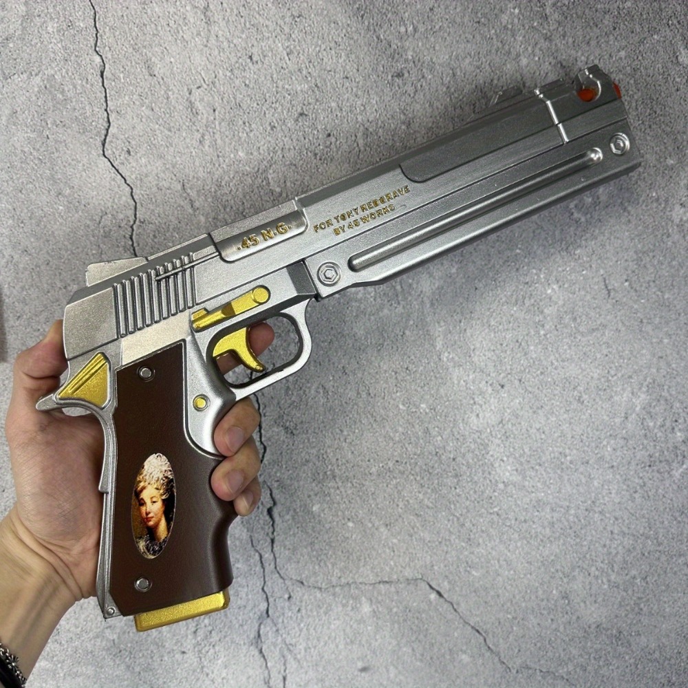 15inch PU Dante Pistol Devil M - Cosplay Prop Pistol review and price