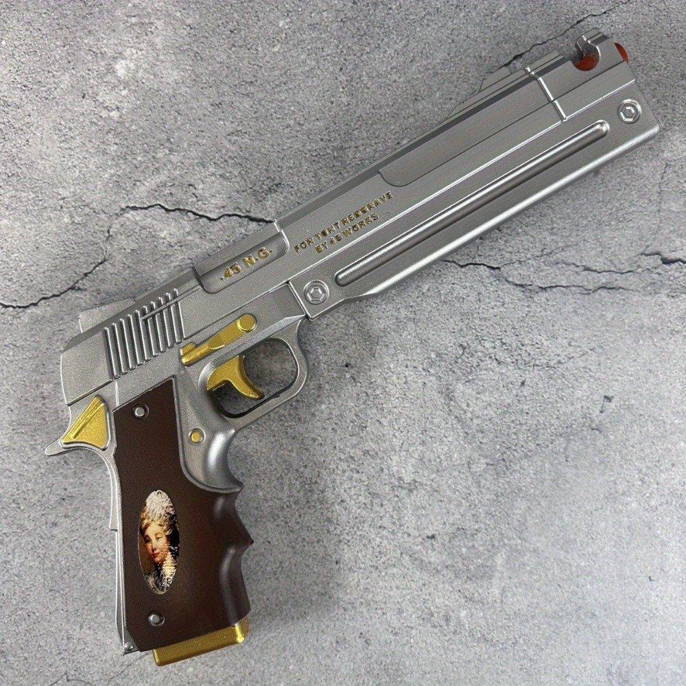 15inch PU Dante Pistol Devil M - Cosplay Prop Pistol review and price
