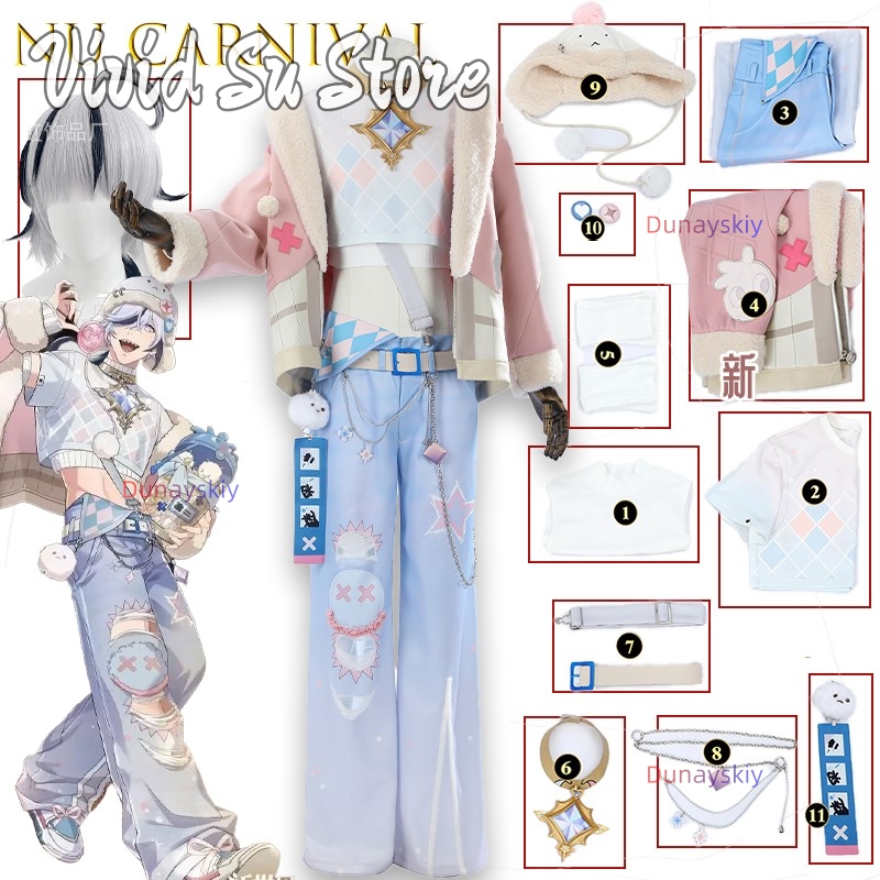 Nu Carnival Blade Cosplay Day  - Cosplay Prop Painting review and price