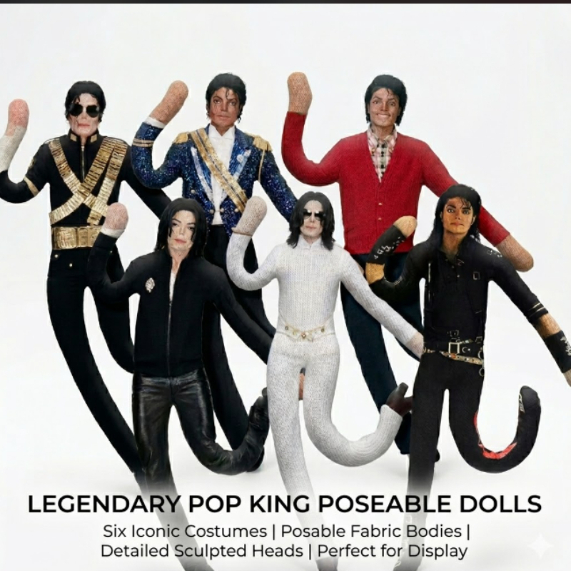 Michael Jackson Cosplay Prop D - Evoker Cosplay Prop review and price