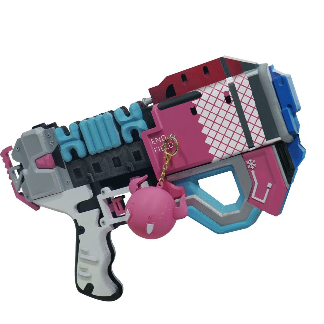 Anime Arknights Yvonne‌ Cospla - Cosplay Prop Pistol review and price