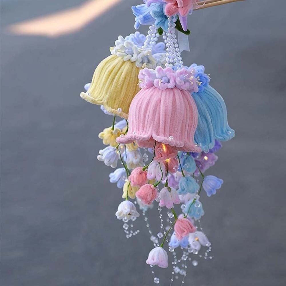 Handmade Bellflower Lantern Lu - Cosplay Prop Making review and price