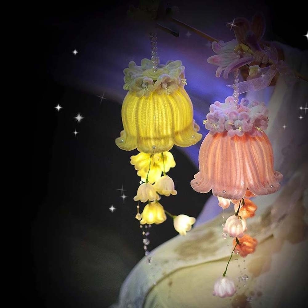 Handmade Bellflower Lantern Lu - Cosplay Prop Making review and price