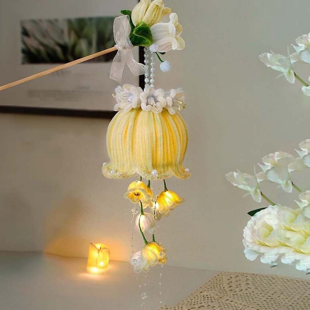 Handmade Bellflower Lantern Lu - Cosplay Prop Making review and price
