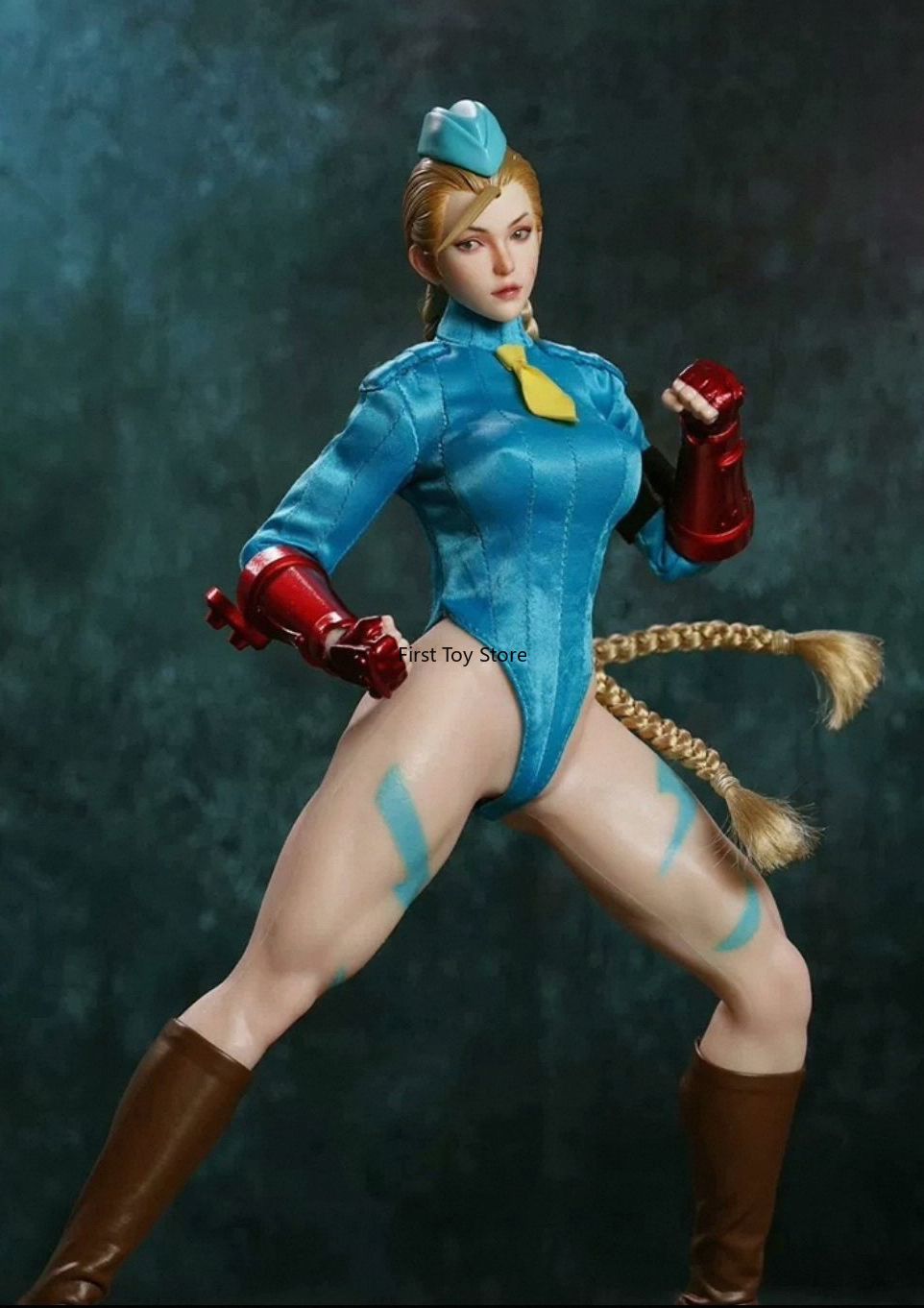 In-stock PLAY TOY 1/6 Street F - Kotobukiya Bishoujo review and price