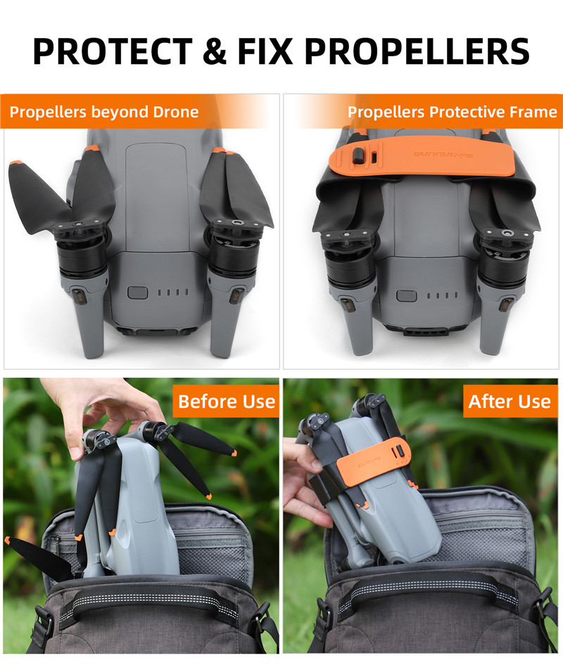 Propeller Holder for DJI Air 3 - Ekko Cosplay Prop review and price