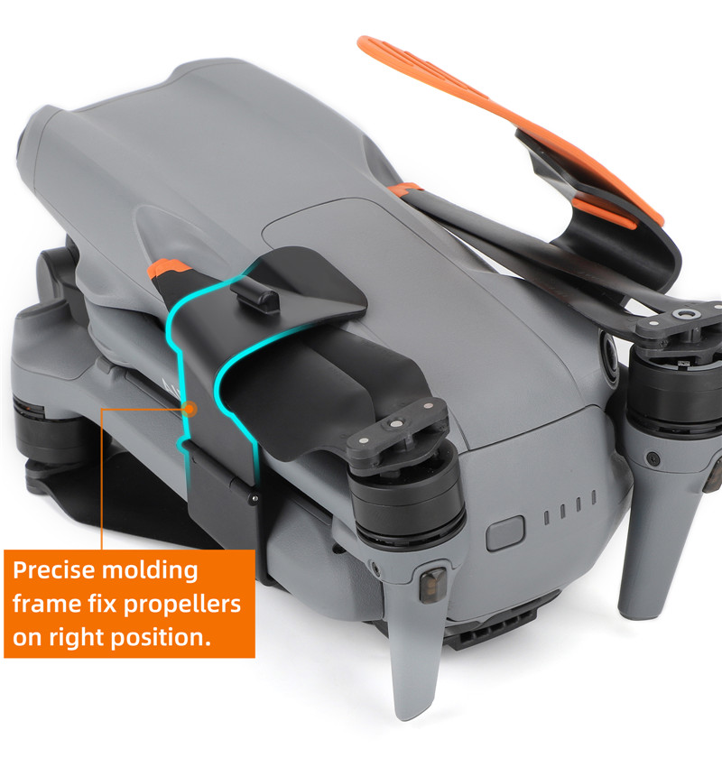 Propeller Holder for DJI Air 3 - Ekko Cosplay Prop review and price