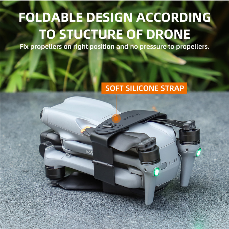 Propeller Holder for DJI Air 3 - Ekko Cosplay Prop review and price