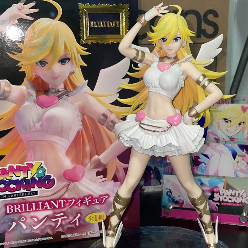 Genuine Panty & Stocking With  - Kotobukiya Bishoujo review and price