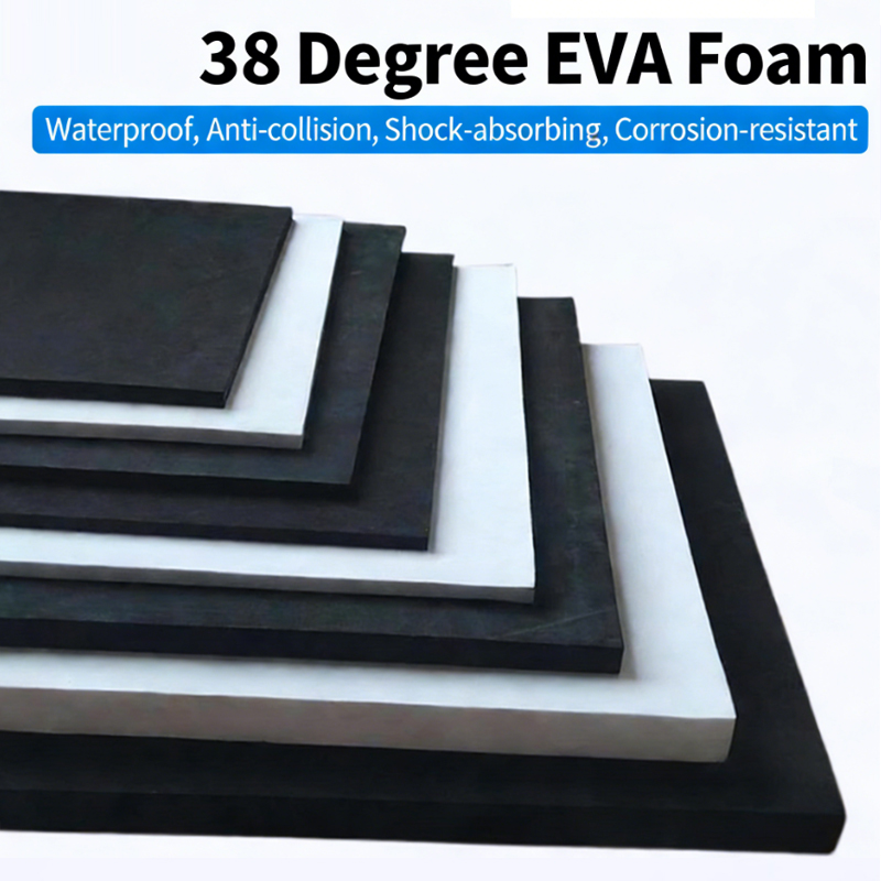 38-Degree Black EVA Foam Mater - Cosplay Prop Making review and price