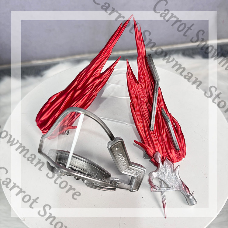 Arknights Cosplay Fiammetta pr - Cosplay Prop Making review and price