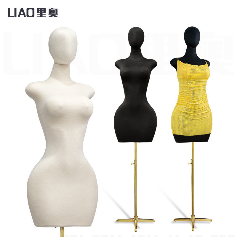 Half body curvy mannequin tors - Cosplay Prop Making review and price