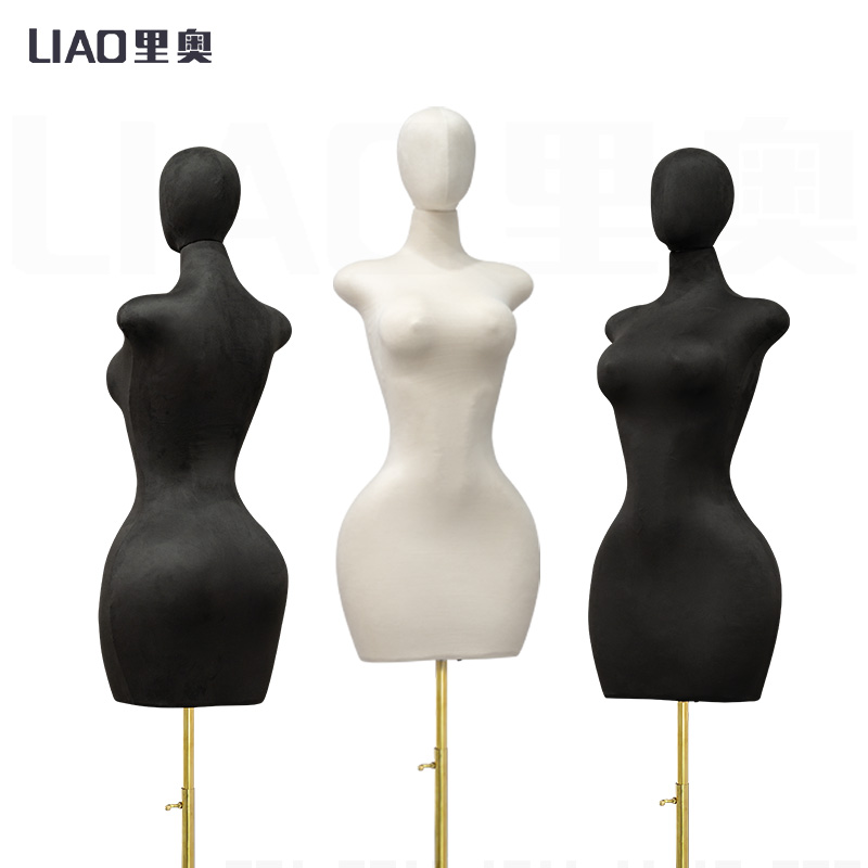 Half body curvy mannequin tors - Cosplay Prop Making review and price