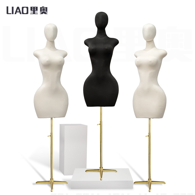 Half body curvy mannequin tors - Cosplay Prop Making review and price
