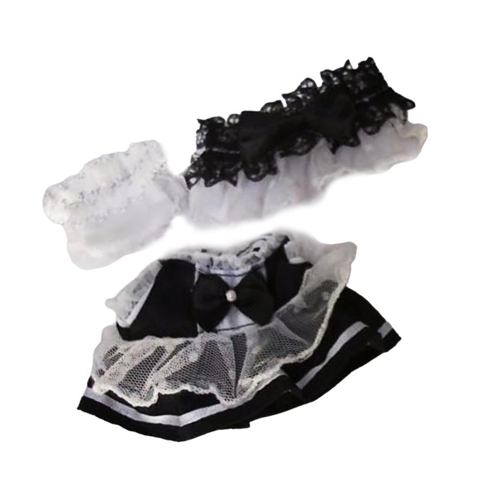 Plush Doll Maid Outfit Cosplay - Cosplay Prop Making review and price