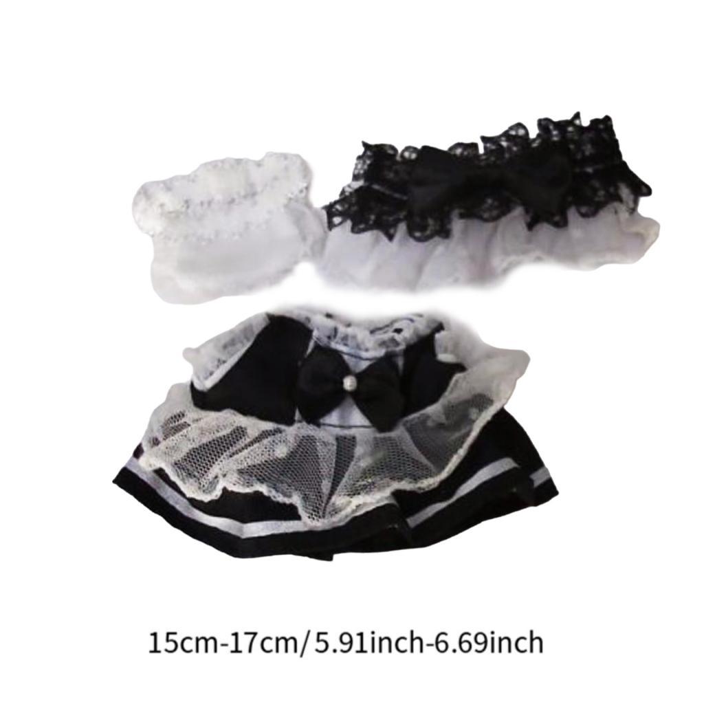 Plush Doll Maid Outfit Cosplay - Cosplay Prop Making review and price