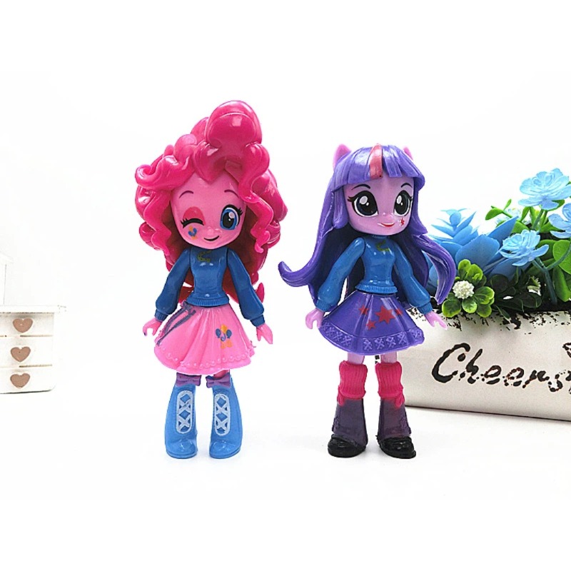 9pcs/set Anime My Little Pony  - Kotobukiya Bishoujo review and price