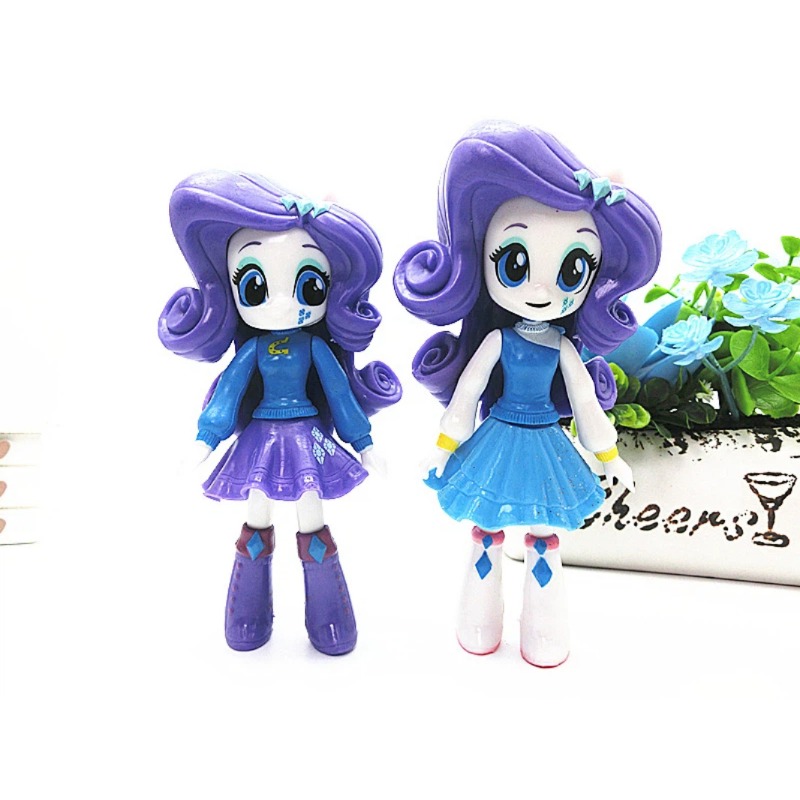 9pcs/set Anime My Little Pony  - Kotobukiya Bishoujo review and price