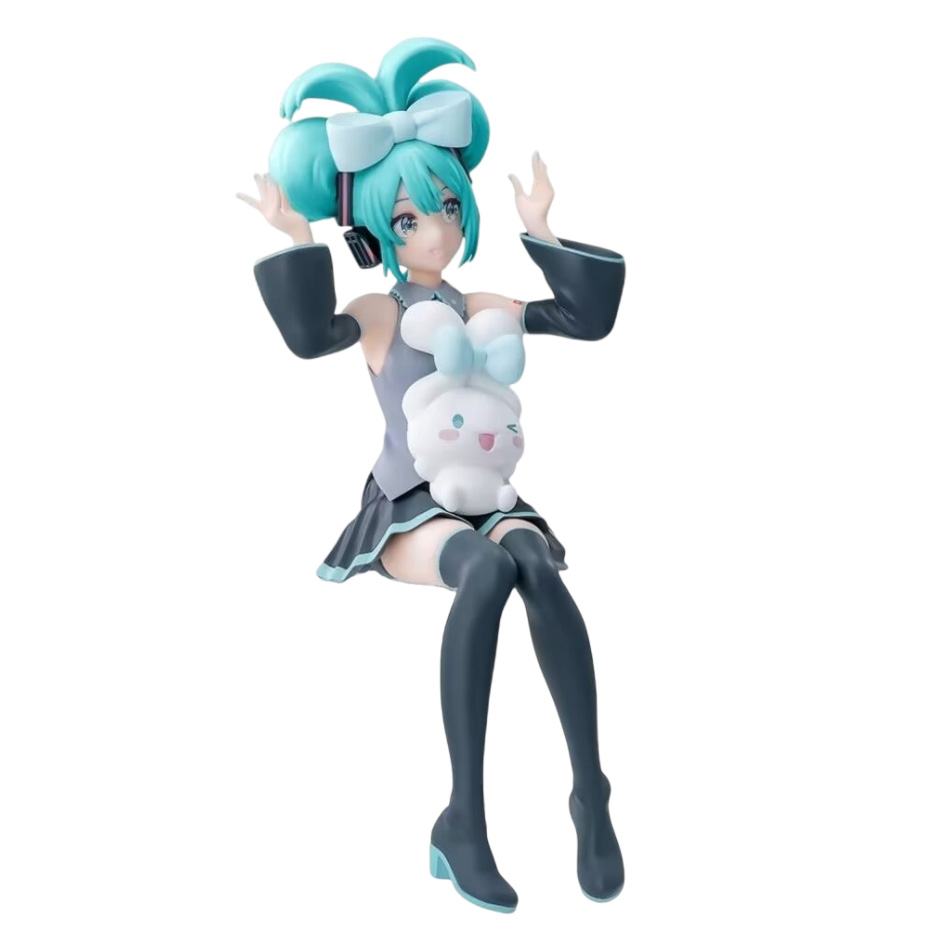 Anime Hatsune Miku Cos Raccoon - Kotobukiya Bishoujo review and price