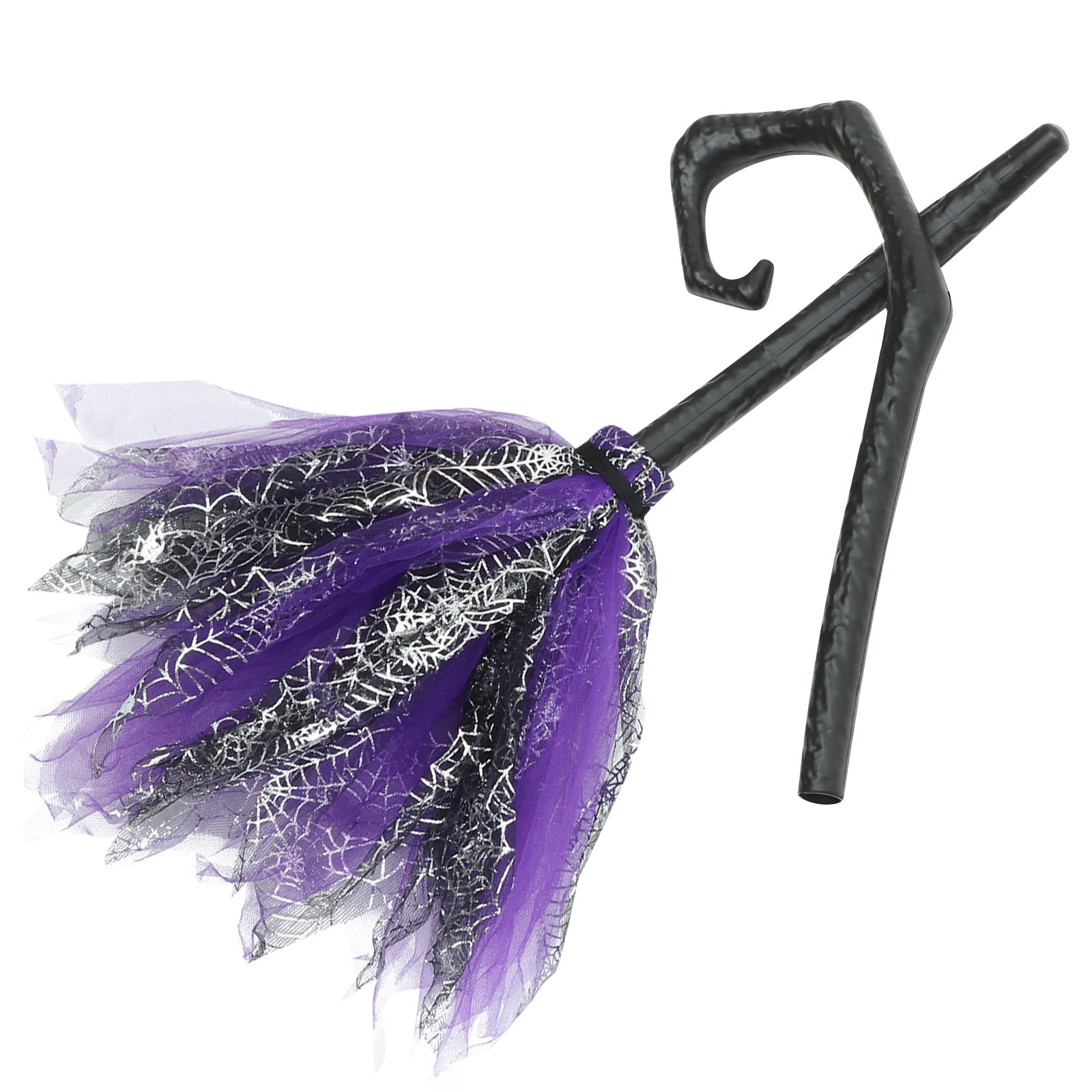 Witch Broom for Halloween Cosp - Detachable Cosplay Prop review and price