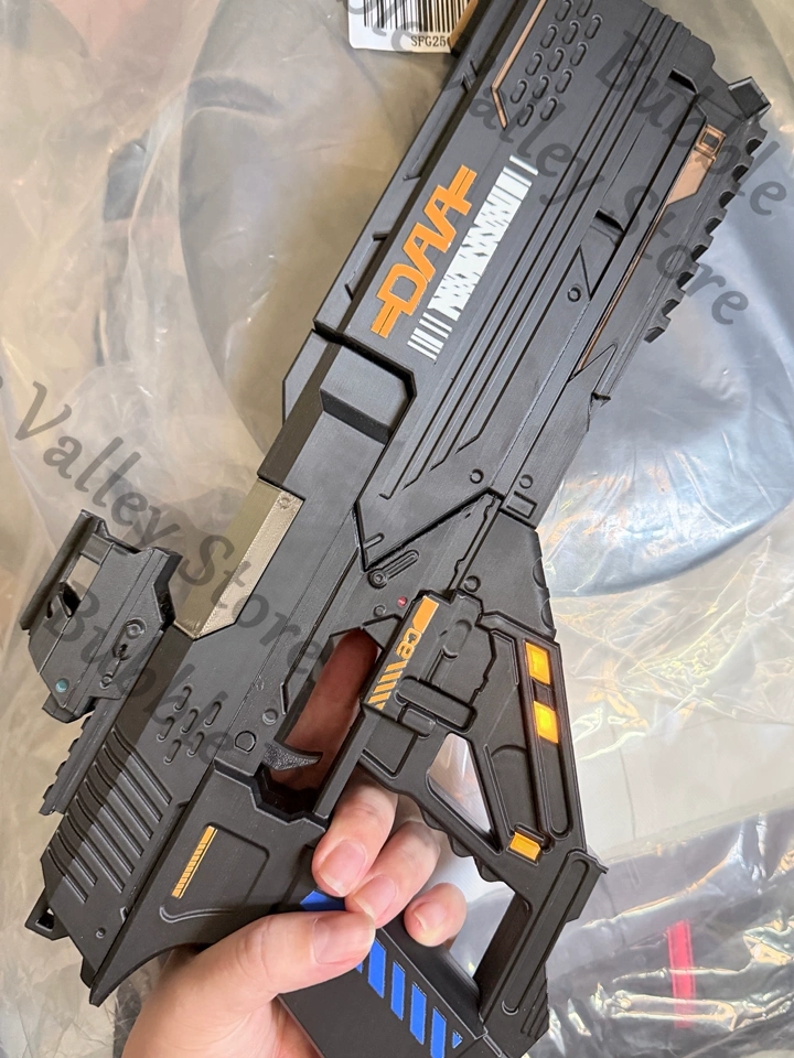 Anime Caleb Love and Deepspace - Cosplay Prop Pistol review and price