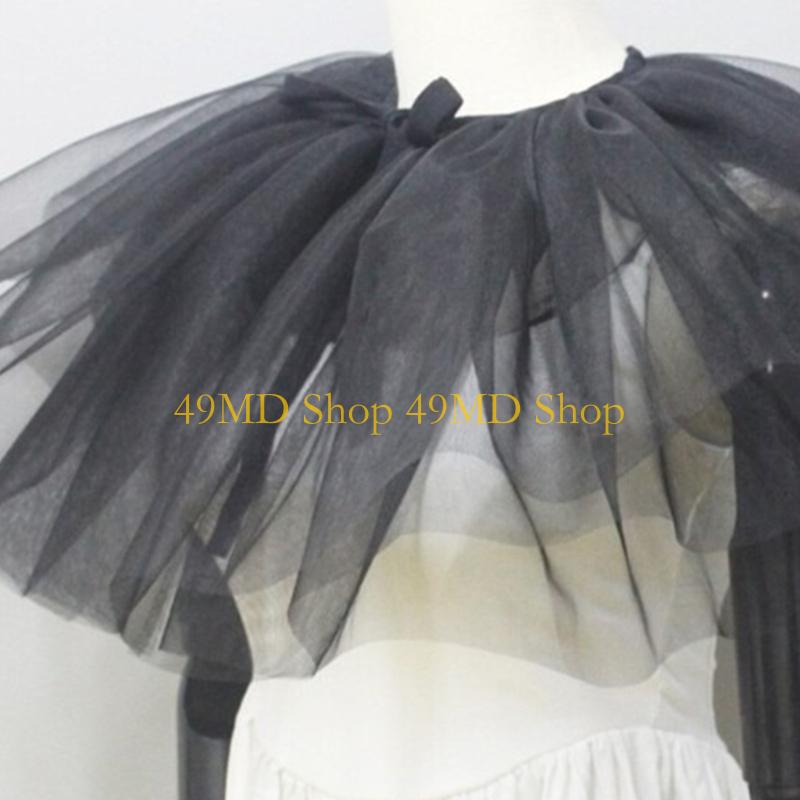 49MD Victorian Ruff Collar Det - Detachable Cosplay Prop review and price