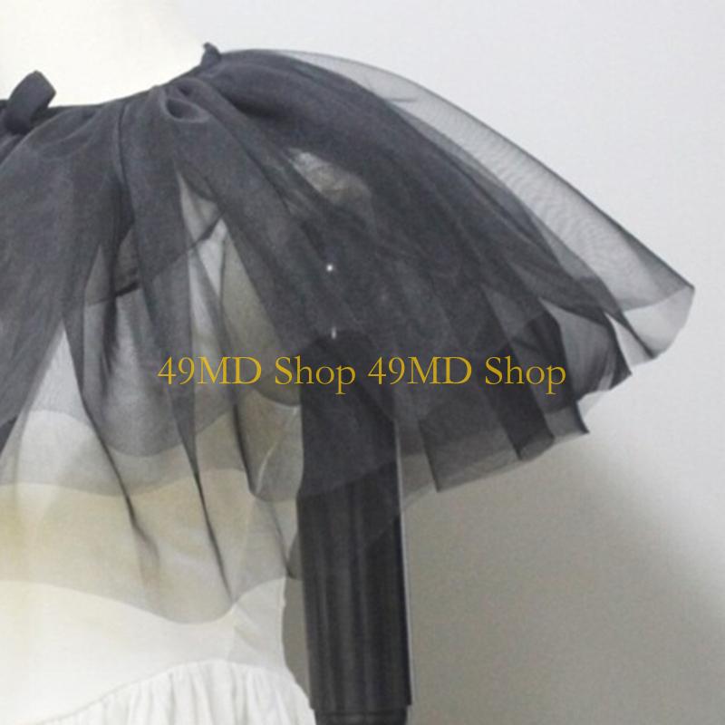49MD Victorian Ruff Collar Det - Detachable Cosplay Prop review and price