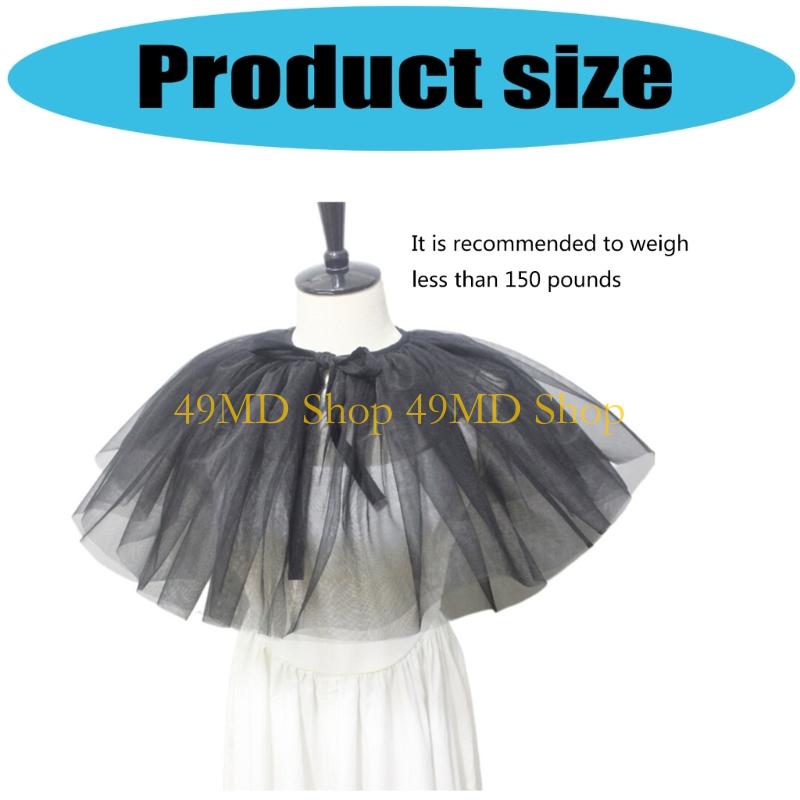 49MD Victorian Ruff Collar Det - Detachable Cosplay Prop review and price