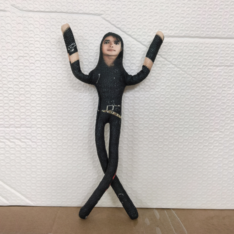 Anime Michael Jackson Cosplay  - Evoker Cosplay Prop review and price
