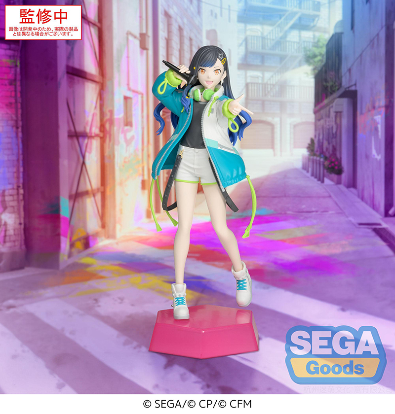 SEGA Desktop x Decorate Collec - Kotobukiya Bishoujo review and price