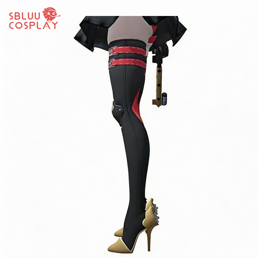 SBluuCosplay Zenless Zone Zero - Burnice Cosplay Prop review and price