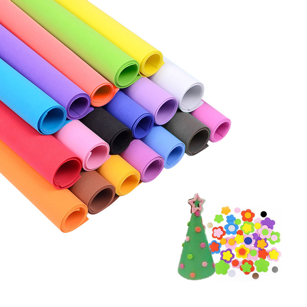 16 Colors Colorful EVA Foam Sh - Cosplay Prop Making review and price