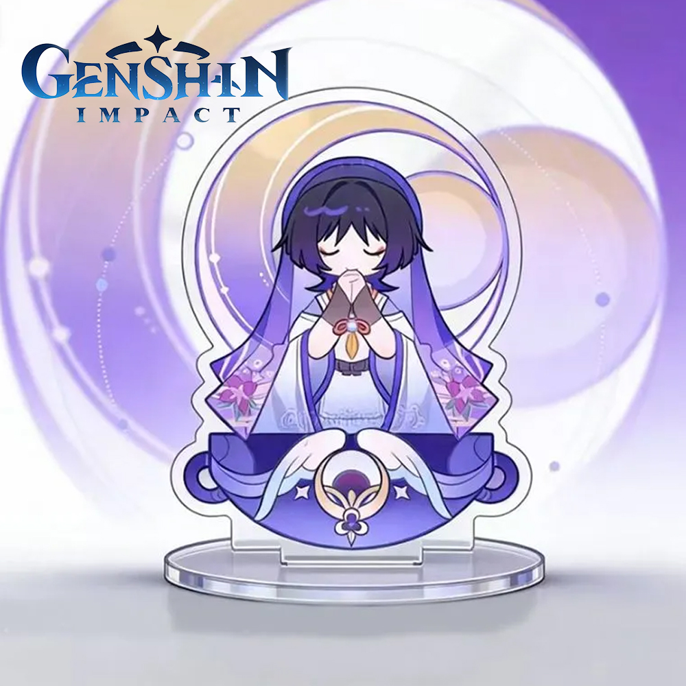 Game Genshin Impact Wanderer B - Cosplay Prop review and price