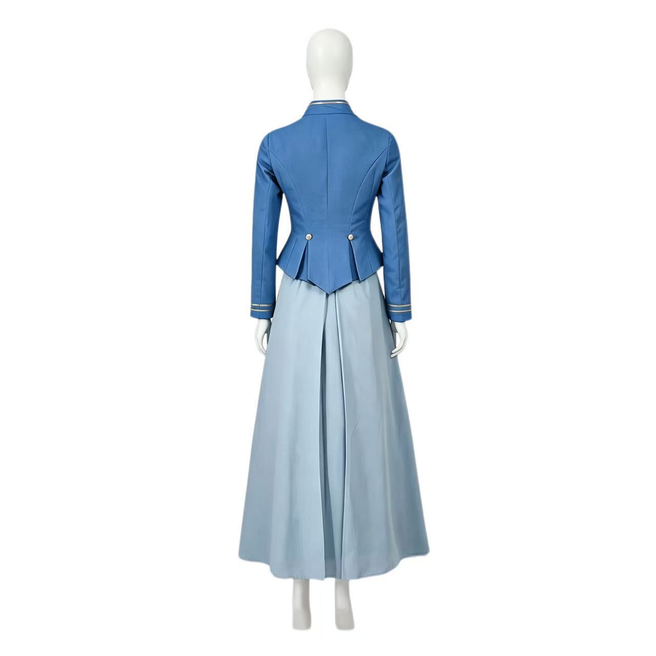 WHH Movie Enola Cosplay Costum - Cosplay Prop review and price