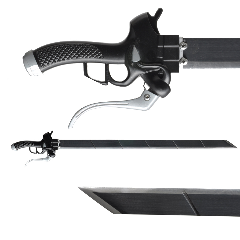 Cos Props,Replica Attack-On-Ti - Cosplay Prop review and price