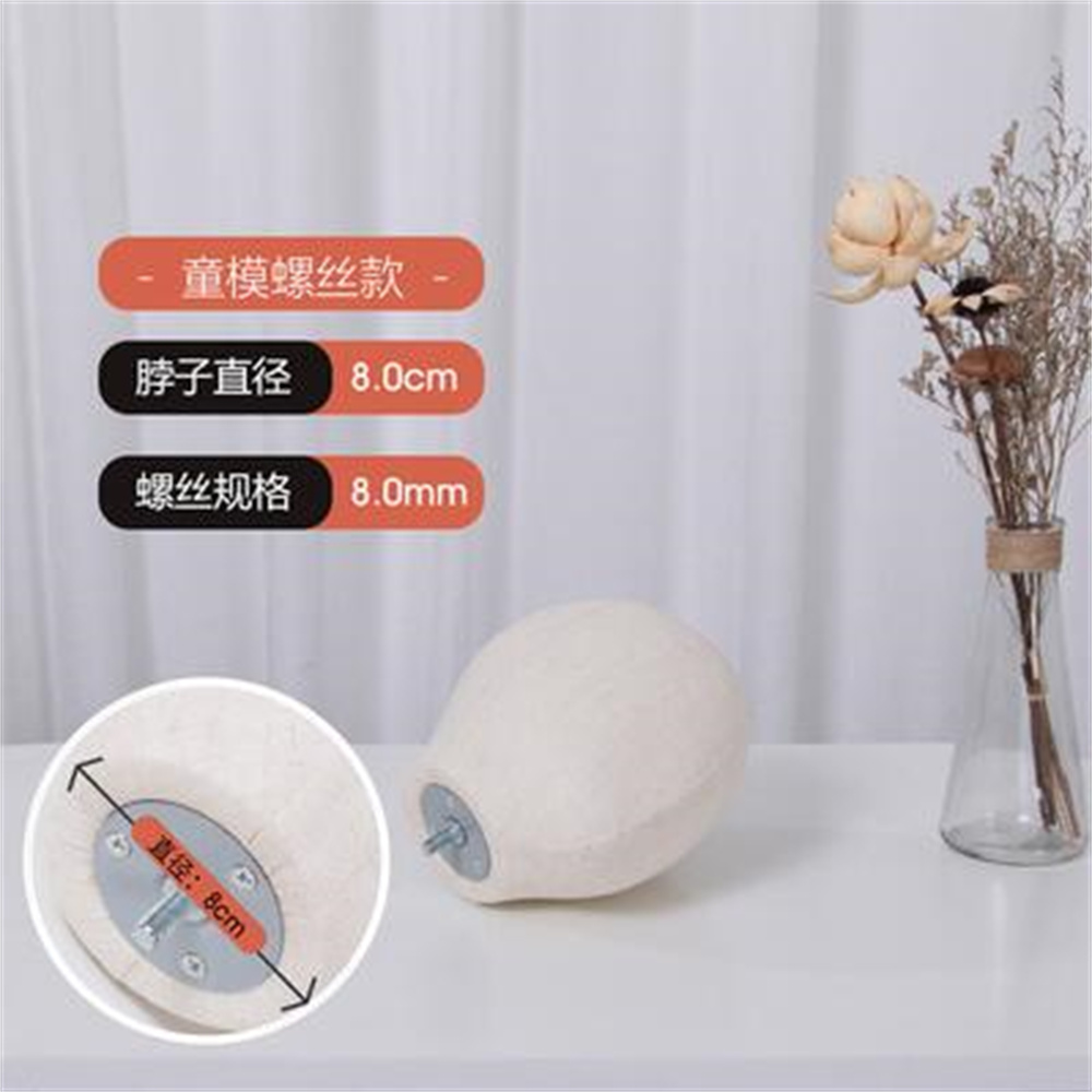 Linen Model Male Head Mannequi - Cosplay Prop Making review and price