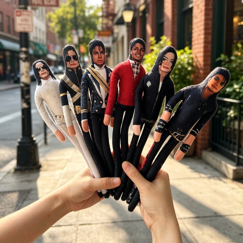 2026 New Style Michael Jackson - Cosplay Prop review and price